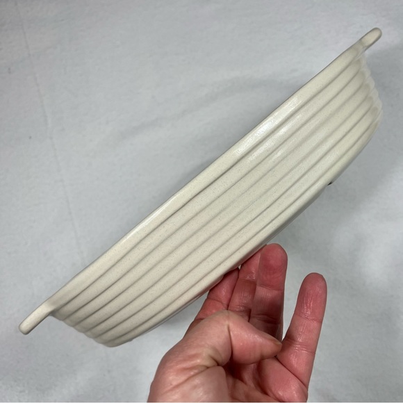 The Pampered Chef large oval glazed baker - Picture 4 of 11